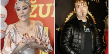 Ана Николиќ го спореди Раста со својот татко и му посвети емотивни стихови