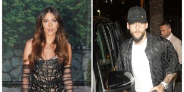 Модерна вила и базен среде двор: Анастасија и Немања Гудељ живеат во луксуз во Шпанија