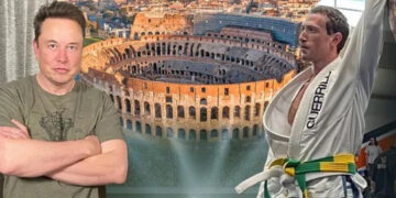 Италија сака да биде домаќин на борбата во кафез меѓу Маск и Цукенберг