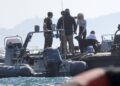 Макрон и Брижит на одмор во претседателска вила на Азурниот брег