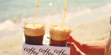 Фрапе и фредо се најпопуларни кафиња во Грција