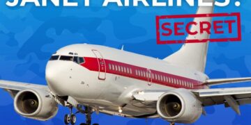 Мистериозни авиони летаат над Областа 51 во САД, никој не знае кој управува со нив и што пренесуваат