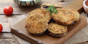 Трик за совршено крцкав похован модар патлиџан