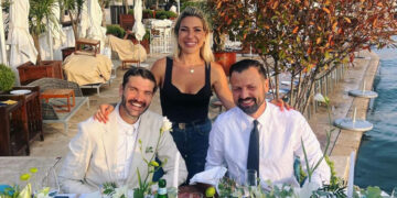 Јована Јеремиќ на геј свадба кај двајца руски милионери во Црна Гора: Љубовта не познава граници и омраза