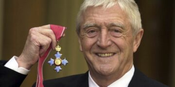 Почина Мајкл Паркинсон, еден од најпознатите британски водители