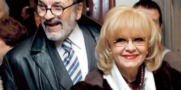 Милена Дравиќ и Драган Николиќ се венчаа додека снимаа филм: Љубов од четири ипол децении