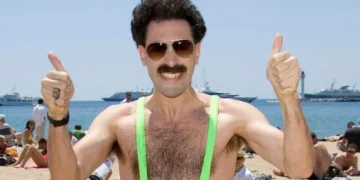 Легендарниот британски комичар Саша Барон Коен се враќа во улогата на Али Џи