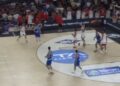 (Видео) Турчин постигна тројка од кош на кош во последната секунда