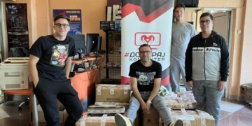 Никогаш не помислив дека „Донирај компјутер“ ќе стане меѓународно признаена иницијатива: интервју со Борче Стаменов