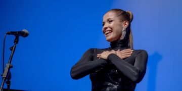 Каролина најголемите хитови ќе ги пее на концерт во Битола