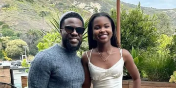 Кевин Харт ја испрати ќерка си на факултет: Горд сум на тебе, светот е твој