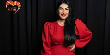 (Видео) „Заветна“ е химна, која ги обединува Македонците секаде во светот, Бојана Скендеровски за проектот Македонијо во срце те носиме