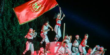 Со комитско Болеро среде Крушево започна прославата за Илинден