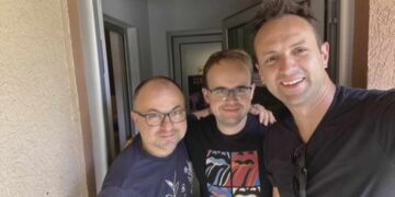 Ламбе Алабаковски ќе ја пее химната за бодрење на македонските одбојкари за на Европско