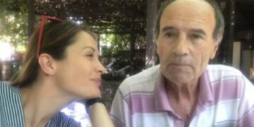 Почина таткото на актерката Сања Арсовска: Сакав уште долго да се смееме, ама ти не издржа
