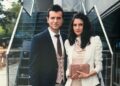 Александар Белов слави 10 години љубов со Јелена