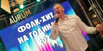 Спасен Силјаноски победи на Фолк Хит 2023