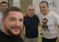 Димитар Андоновски со песната „Сам по калдрмата“ го најави новиот музички проект со групата „Фонтана“