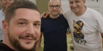 Димитар Андоновски со песната „Сам по калдрмата“ го најави новиот музички проект со групата „Фонтана“