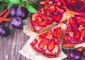 Пита со сливи, вкусно летно уживање