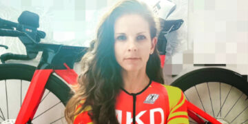 Дуња Иванова е првата велосипедистка од Македонија која ќе настапи на Светско