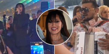 Цеца за еден саат на ромска свадба земала 50.000 евра