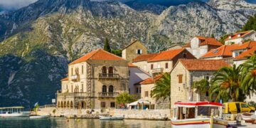 Котор прогласен за најубав град во светот