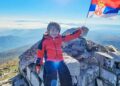 Петгодишниот Огњен од Србија е најмладиот кој го освои Килиминџаро