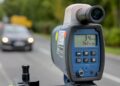 Добил пет казни затоа што возел брзо на истото место