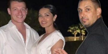 Сопругот на Тања Савиќ не и дава развод, а таа сака да се мажи со 11 години помладиот Мухамад