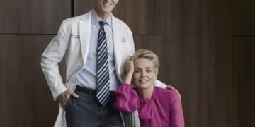 Ми даде шанса да почнам нов живот, Шерон Стоун му се заблагодари на докторот кој и го откри туморт на глава