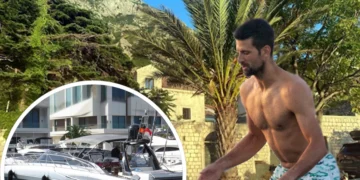 Новак Ѓоковиќ купи вила на Јадранот, луксузниот имот има приватна плажа и вредени милиони