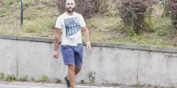 Банкар спаси тригодишно дете кое падна од балкон од петти кат