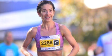 Македонката Поп Арсова не ја заврши трката на маратонот во Будимпешта