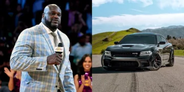 Шекил О’Нил има нов спортски автомобил вреден над 200 илјади долари