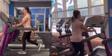 (Видео) Беира Салифоска, дамата што бранеше дипломска на Брајово писмо, ќе трча на Визер скопскиот маратон