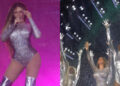 (Фото) Бијонсе одржа концерт на дожд, па плати 100.000 долари за да може фановите да се вратат дома со воз