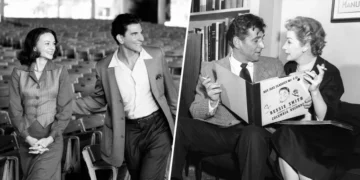 Леонард Берштајн кога се оженил одел кај психијатар за да го лечи од хомосексуалност, па фрустриран од љубовта кон мажите, ја уништил сопругата