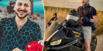 Почина турскиот инфлуенсер Бурак Џан Тасан по несреќа со мотор, еден месец откако се сврши со девојката