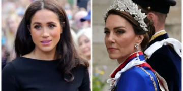 Пријател на Меган тврди дека Кејт и Вилијам се однесувале лошо кон неа