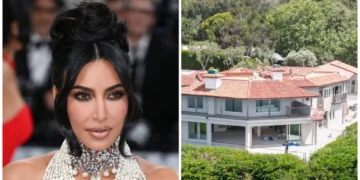 Ким Кардашијан купи луксузна вила од 70 милиони долари, четврта најскапа во Калифорнија