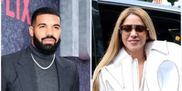 Шакира во врска со десет години помладиот рапер Дрејк