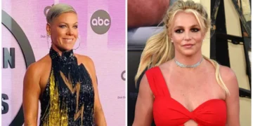 Пинк промени текстот на своја песна во знак на поддршка за Бритни Спирс која е среде развод