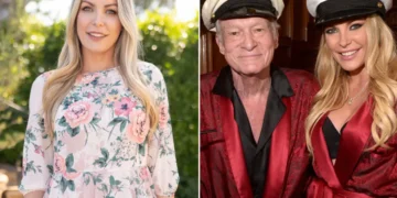 Вдовицата на Хју Хефнер пишува мемоари кои ќе го разбрануваат Холивуд: ќе раскажам приказни за кои никогаш досега не се зборувало