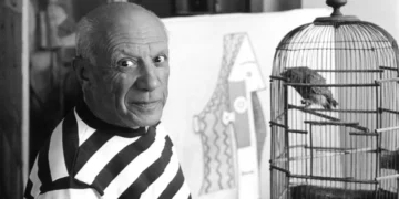 Почина синот на Пабло Пикасо