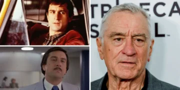 Роберт Де Ниро поради улога во филм се здебели 30 килограми и научи да свири саксофон, а на ​​79 години стана татко на седмо дете