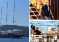 Џеф Безос со суперјахта вредна 500 милиони долари плови во близина на Дубровник