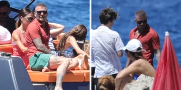 Бекамови и оваа година летуваат на Лопуд во Хрватска