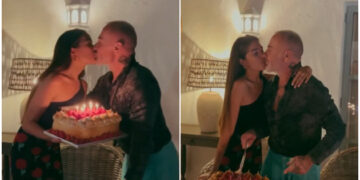 (Видео) Џанлука Ваки наполни 56 години: интимна прослава за италијанскиот милионер