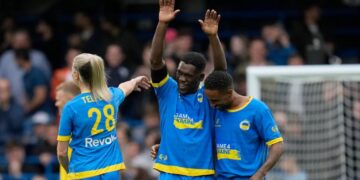 (Видео) Сидорф на 47 години даде еврогол како во старите добри времиња